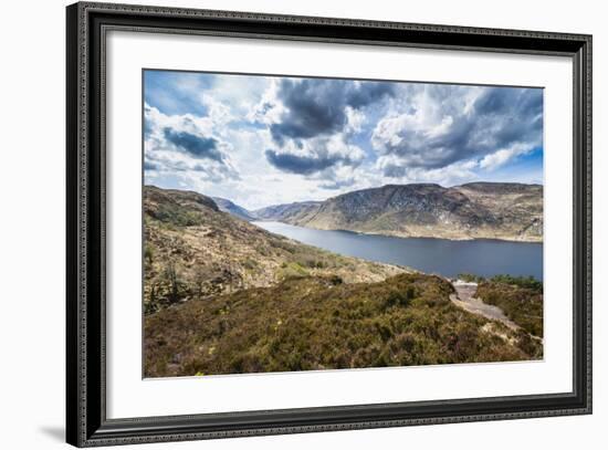 Glenveagh National Park, County Donegal, Ulster, Republic of Ireland-Michael Runkel-Framed Photographic Print