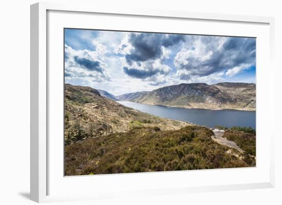 Glenveagh National Park, County Donegal, Ulster, Republic of Ireland-Michael Runkel-Framed Photographic Print