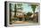 Glenwood Mission Inn, Riverside, California-null-Framed Stretched Canvas