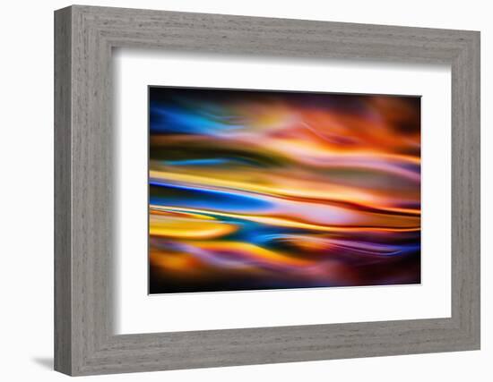 Glide to Sunset-Ursula Abresch-Framed Photographic Print