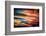 Glide to Sunset-Ursula Abresch-Framed Photographic Print