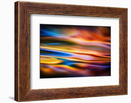 Glide to Sunset-Ursula Abresch-Framed Photographic Print