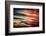 Glide to Sunset-Ursula Abresch-Framed Photographic Print