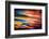 Glide to Sunset-Ursula Abresch-Framed Photographic Print