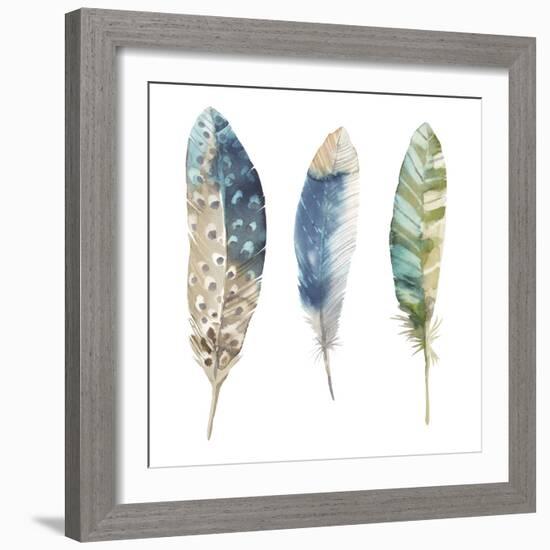 Glide-Sandra Jacobs-Framed Giclee Print