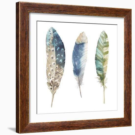 Glide-Sandra Jacobs-Framed Giclee Print