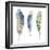 Glide-Sandra Jacobs-Framed Giclee Print