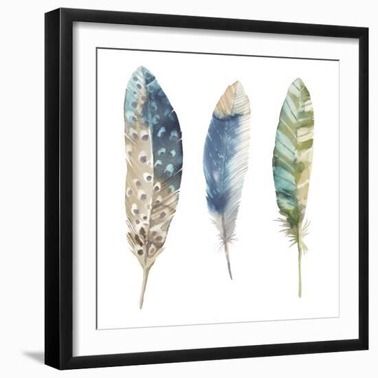 Glide-Sandra Jacobs-Framed Giclee Print