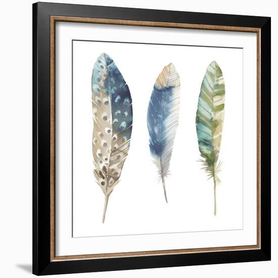 Glide-Sandra Jacobs-Framed Giclee Print