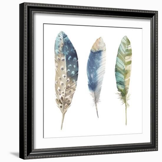 Glide-Sandra Jacobs-Framed Giclee Print