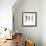Glide-Sandra Jacobs-Framed Giclee Print displayed on a wall