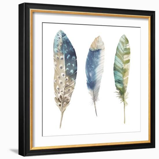 Glide-Sandra Jacobs-Framed Giclee Print