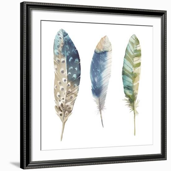 Glide-Sandra Jacobs-Framed Giclee Print