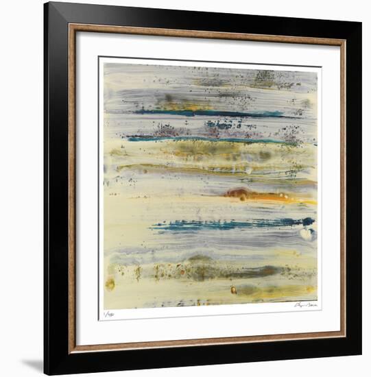 Glimmer-Lynn Basa-Framed Giclee Print