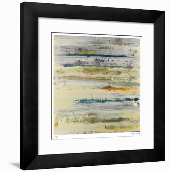 Glimmer-Lynn Basa-Framed Giclee Print