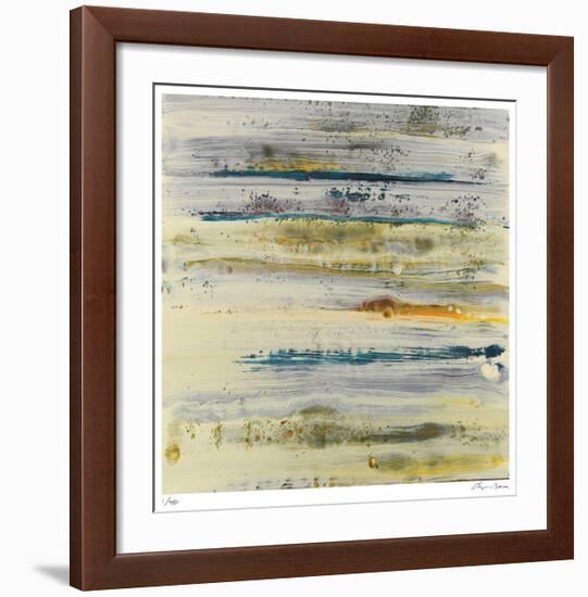 Glimmer-Lynn Basa-Framed Giclee Print