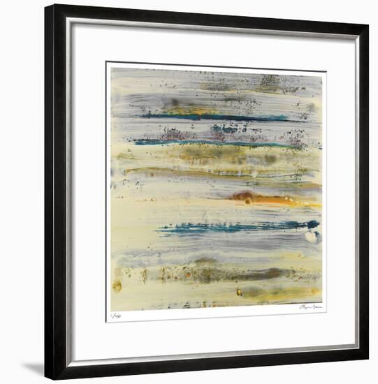 Glimmer-Lynn Basa-Framed Giclee Print