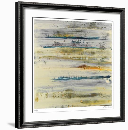 Glimmer-Lynn Basa-Framed Giclee Print