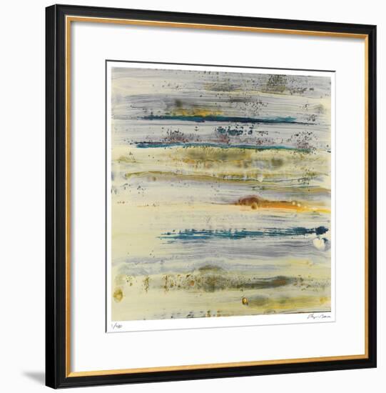 Glimmer-Lynn Basa-Framed Giclee Print