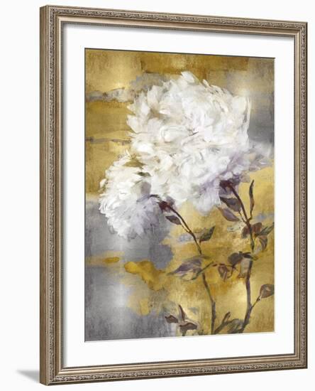 Glimmer-Tania Bello-Framed Art Print