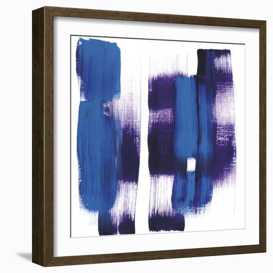 Glimmer-Kim Johnson-Framed Giclee Print