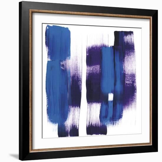 Glimmer-Kim Johnson-Framed Giclee Print