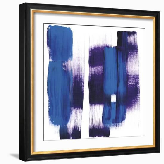 Glimmer-Kim Johnson-Framed Giclee Print