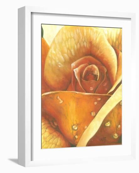 Glimmer-Barbara Keith-Framed Giclee Print