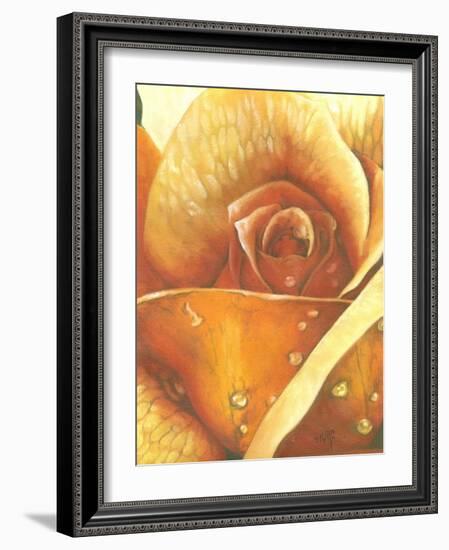 Glimmer-Barbara Keith-Framed Giclee Print