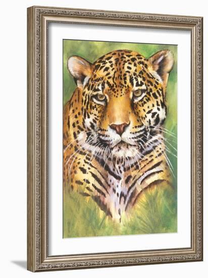 Glimmer-Barbara Keith-Framed Giclee Print