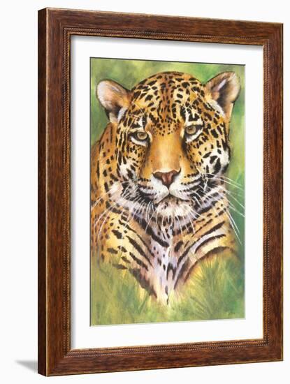 Glimmer-Barbara Keith-Framed Giclee Print