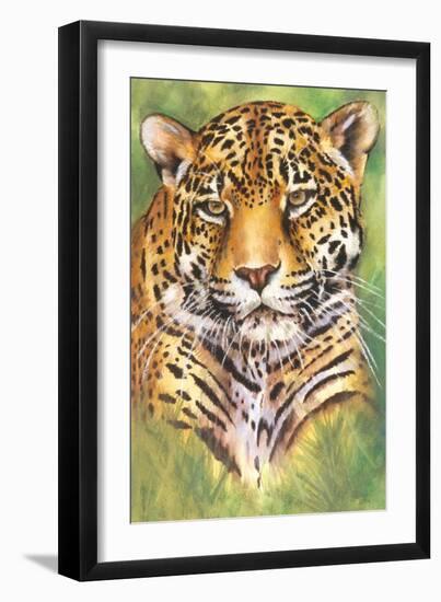 Glimmer-Barbara Keith-Framed Giclee Print