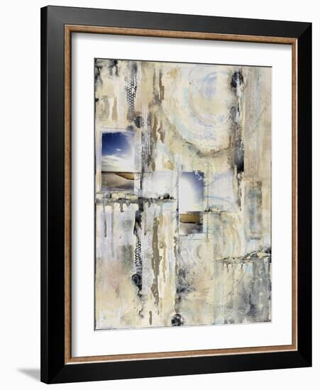 Glimmers of Sand-Maureen Lisa Costello-Framed Giclee Print