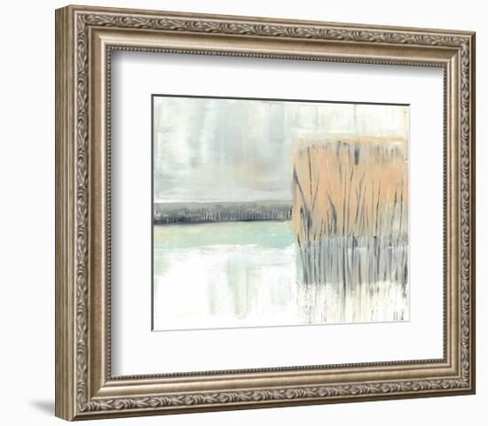 Glimpse I-Cathe Hendrick-Framed Art Print