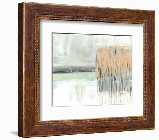 Glimpse I-Cathe Hendrick-Framed Art Print