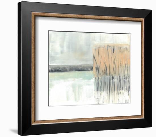 Glimpse I-Cathe Hendrick-Framed Art Print