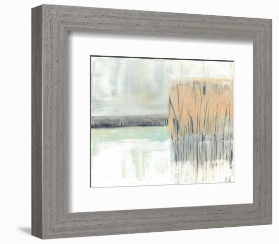 Glimpse I-Cathe Hendrick-Framed Art Print