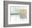 Glimpse I-Cathe Hendrick-Framed Art Print