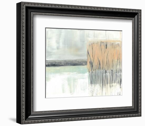 Glimpse I-Cathe Hendrick-Framed Art Print