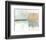 Glimpse I-Cathe Hendrick-Framed Art Print