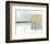 Glimpse I-Cathe Hendrick-Framed Art Print