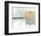 Glimpse I-Cathe Hendrick-Framed Art Print