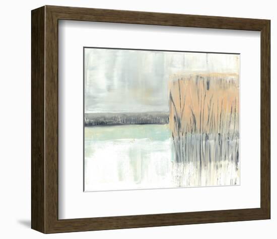 Glimpse I-Cathe Hendrick-Framed Art Print