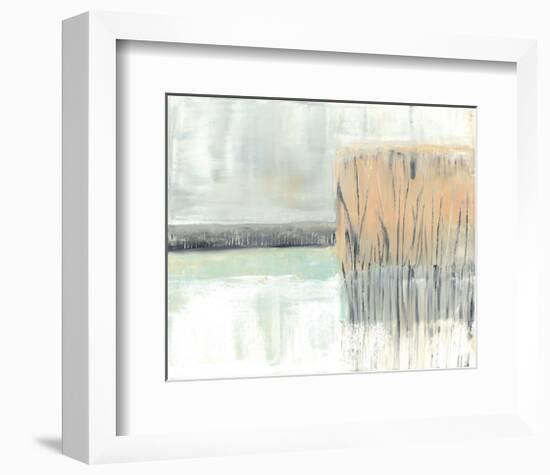 Glimpse I-Cathe Hendrick-Framed Art Print