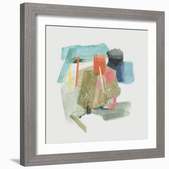 Glimpse I-PI Studio-Framed Art Print