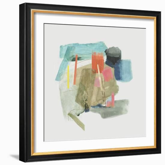 Glimpse I-PI Studio-Framed Art Print