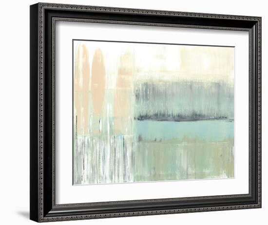 Glimpse II-Cathe Hendrick-Framed Giclee Print