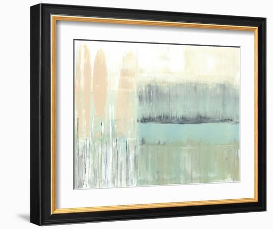 Glimpse II-Cathe Hendrick-Framed Giclee Print