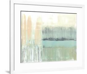 Glimpse II-Cathe Hendrick-Framed Giclee Print