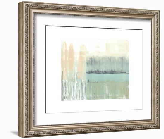 Glimpse II-Cathe Hendrick-Framed Art Print